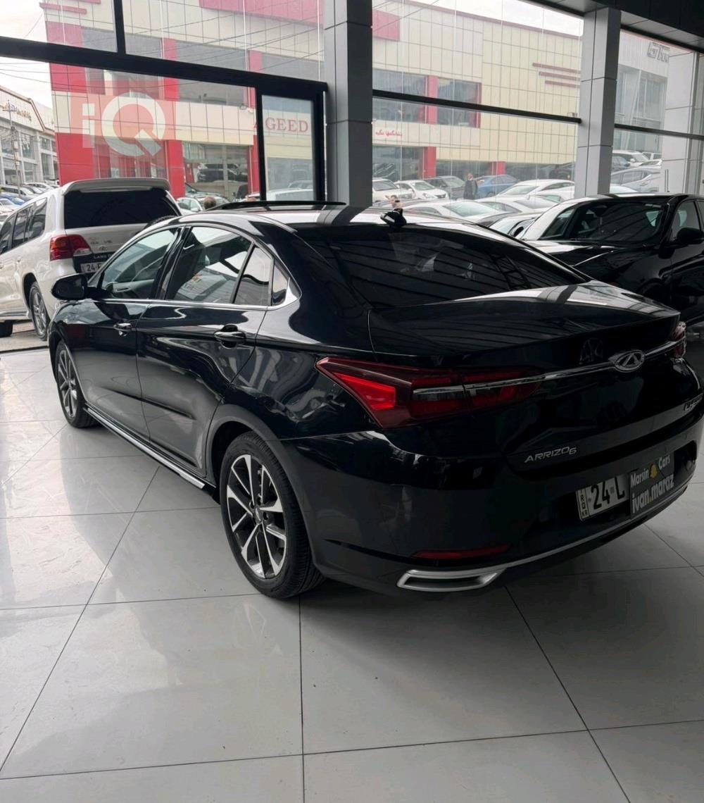 شيري أريزو 6